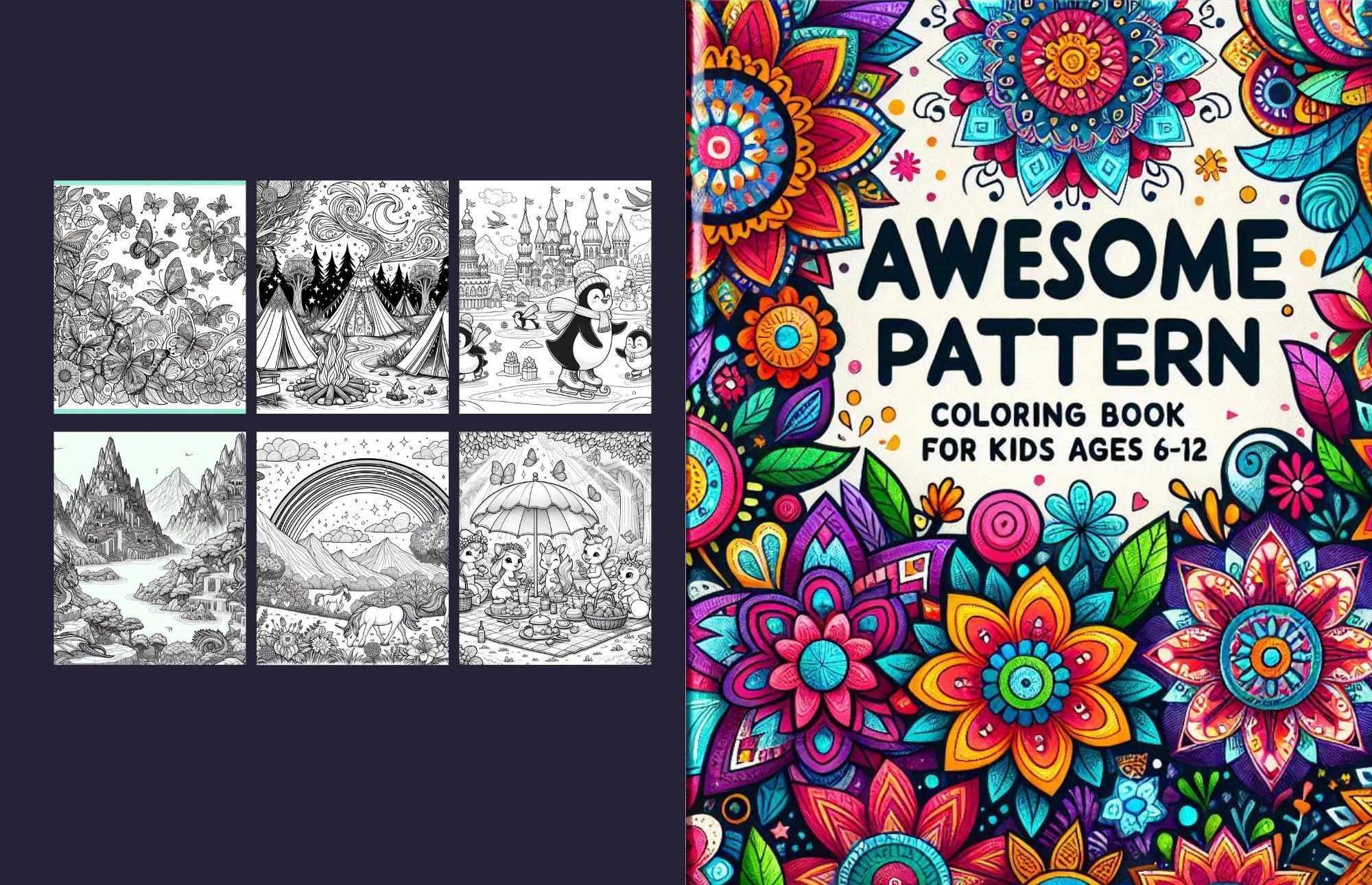 Colouring Book